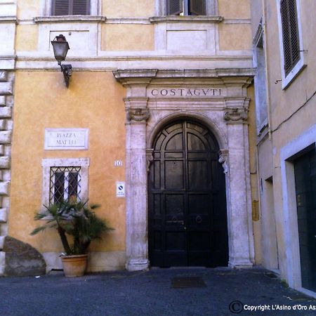 Le Tartarughe Boutique Apartment Roma Ngoại thất bức ảnh