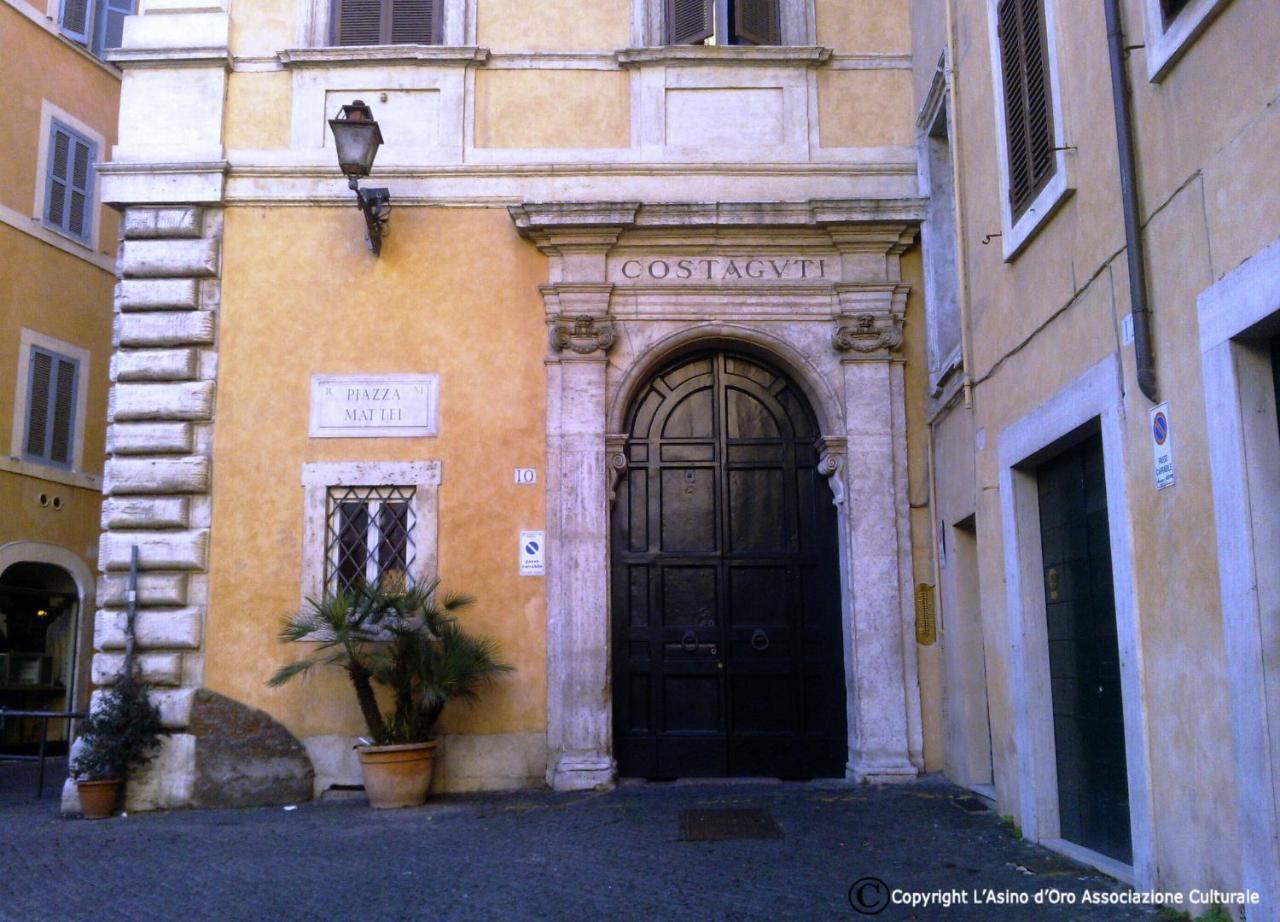 Le Tartarughe Boutique Apartment Roma Ngoại thất bức ảnh