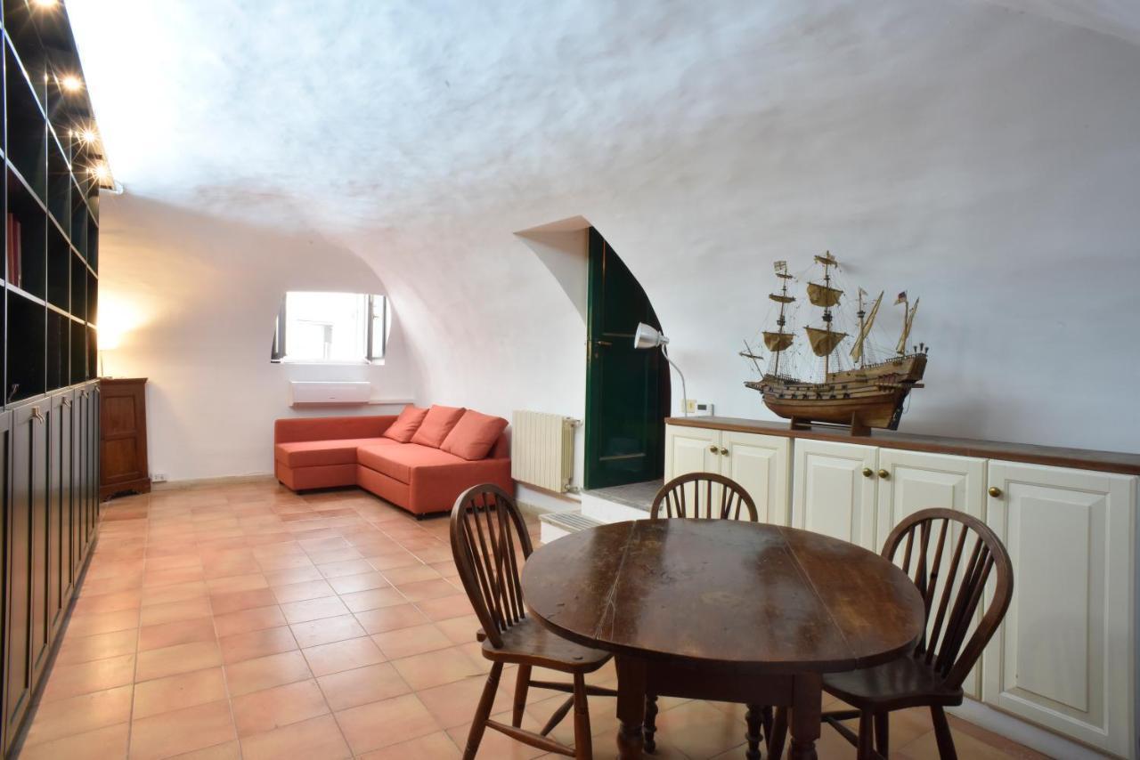 Le Tartarughe Boutique Apartment Roma Ngoại thất bức ảnh