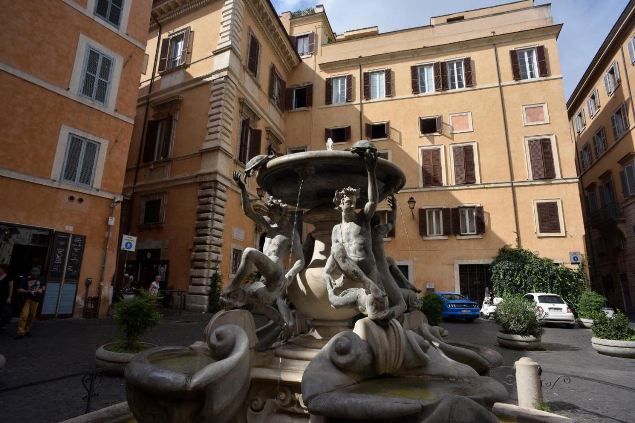 Le Tartarughe Boutique Apartment Roma Ngoại thất bức ảnh