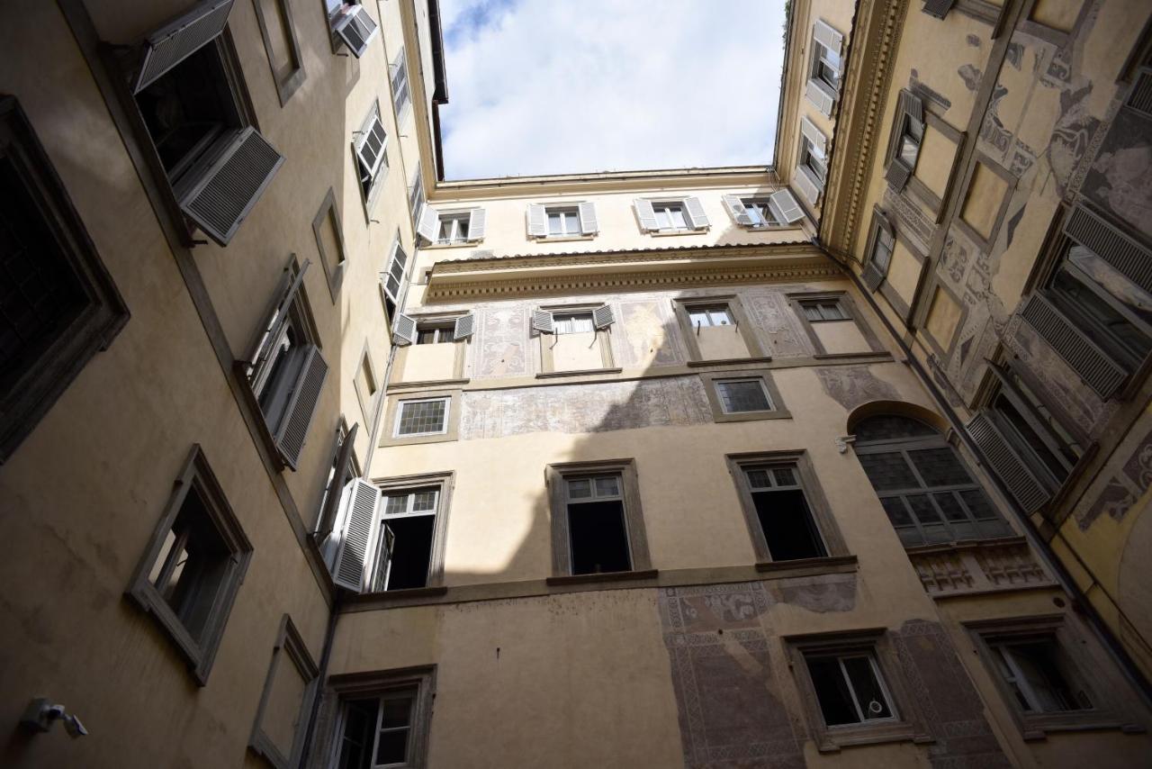 Le Tartarughe Boutique Apartment Roma Ngoại thất bức ảnh