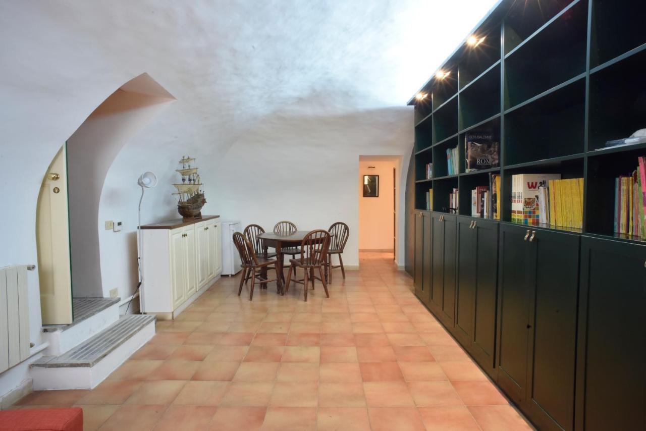 Le Tartarughe Boutique Apartment Roma Ngoại thất bức ảnh