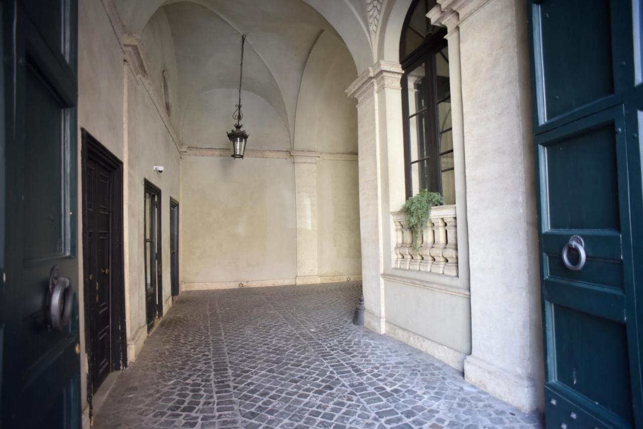 Le Tartarughe Boutique Apartment Roma Ngoại thất bức ảnh