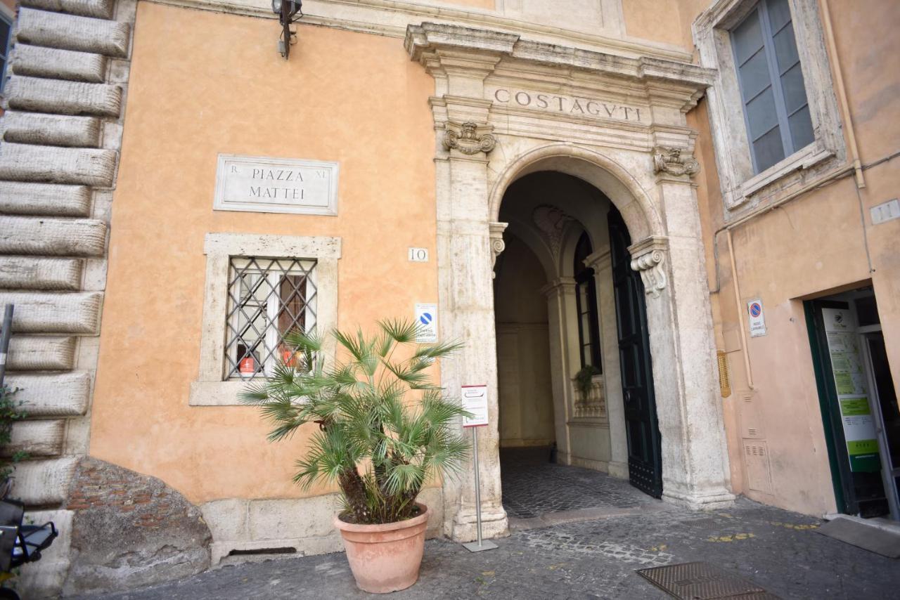 Le Tartarughe Boutique Apartment Roma Ngoại thất bức ảnh